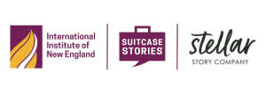 Suitcase Stories Logo